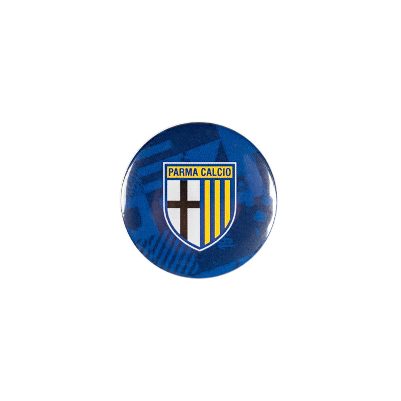 Tris spille con logo parma e tardini 100