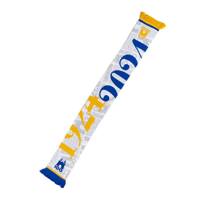 Sciarpa Tubolare con grafica Tardini 100