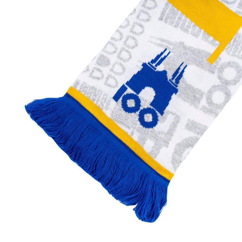 Sciarpa Tubolare con grafica Tardini 100