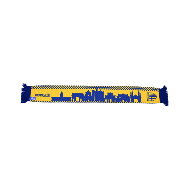 Sciarpa Skyline - Parma Calcio
