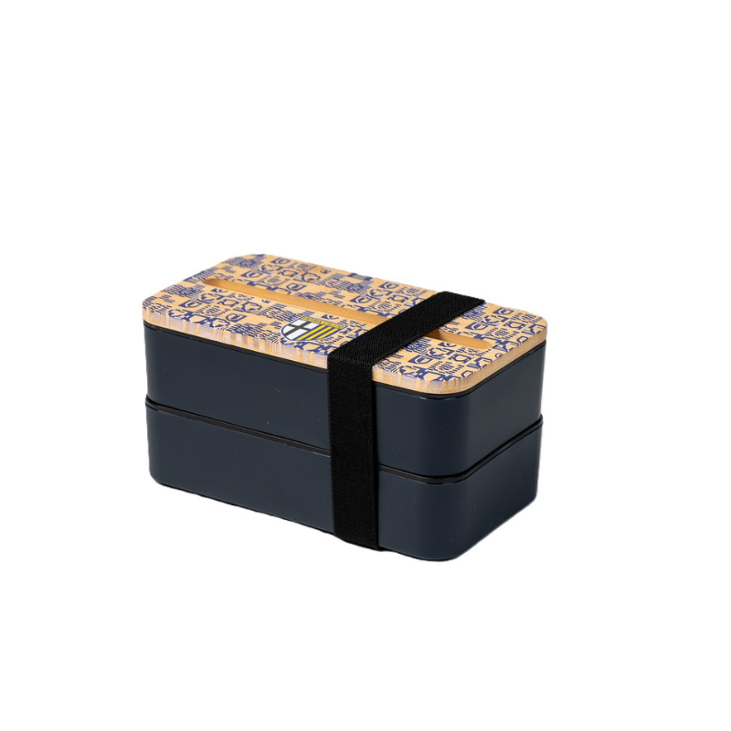 Portapranzo con posate - Parma Calcio