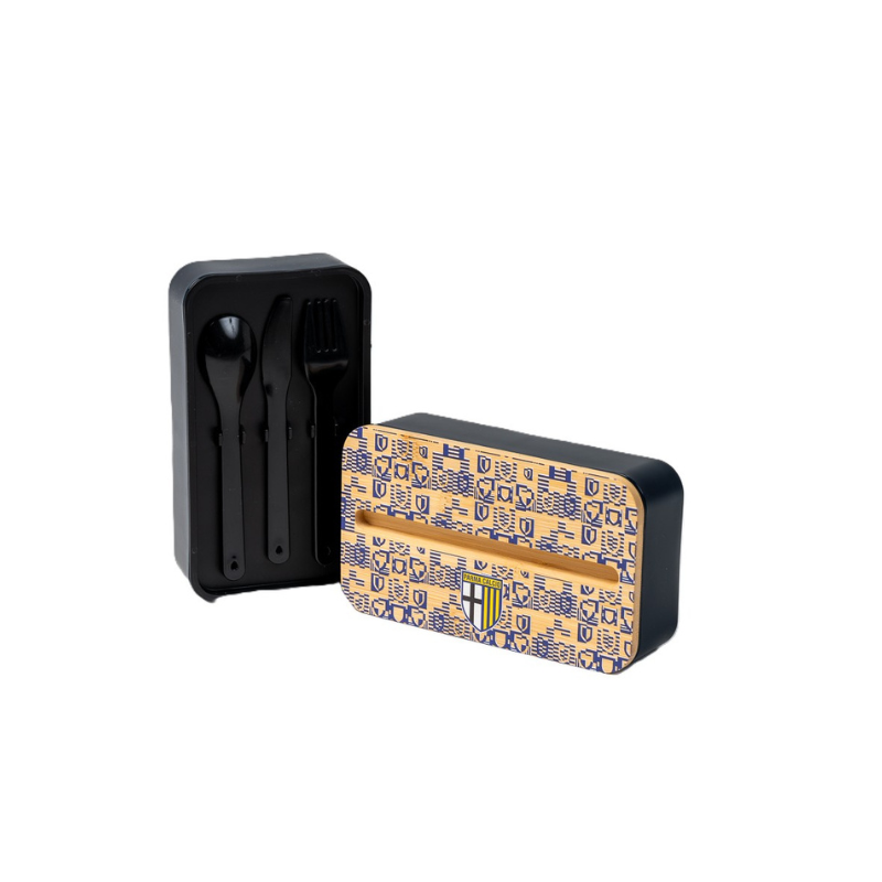 Lunchbox with cutlery - Parma Calcio