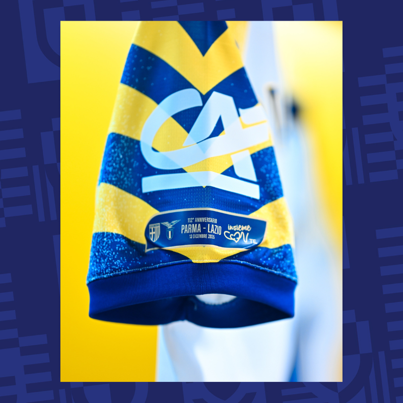 デルプラート 15 着用試合 - ラツィオ 13/12/2025