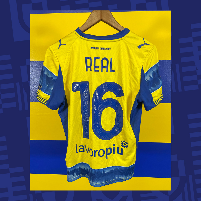 レアル16着用試合 ラツィオW. - パルマ 2025年12月14日