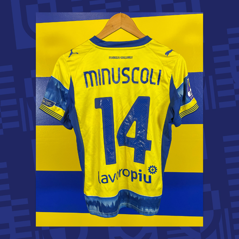 Match Prepared Minuscoli 14 Lazio W. - Parma 14/12/2025