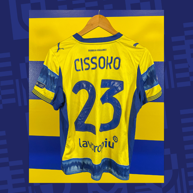 試合準備済み シソコ 23 ラツィオ W. - パルマ 14/12/2025