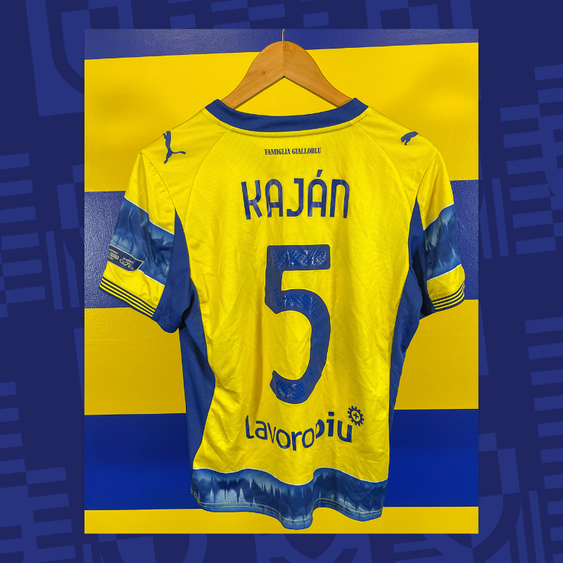 Match Prepared Kaján 5 Lazio W. - Parma 14/12/2025