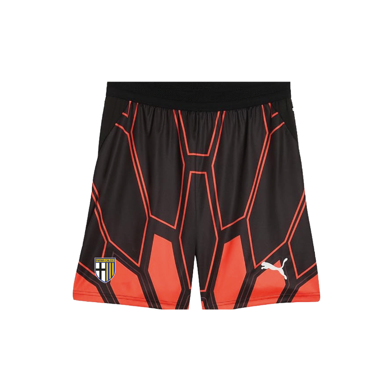 Goalkeeper Match Shorts Glowing Red 26/27 - Parma Calcio