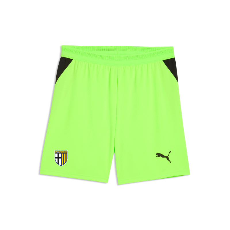 Goalkeeper Match Shorts Green Glare 26/27 - Parma Calcio