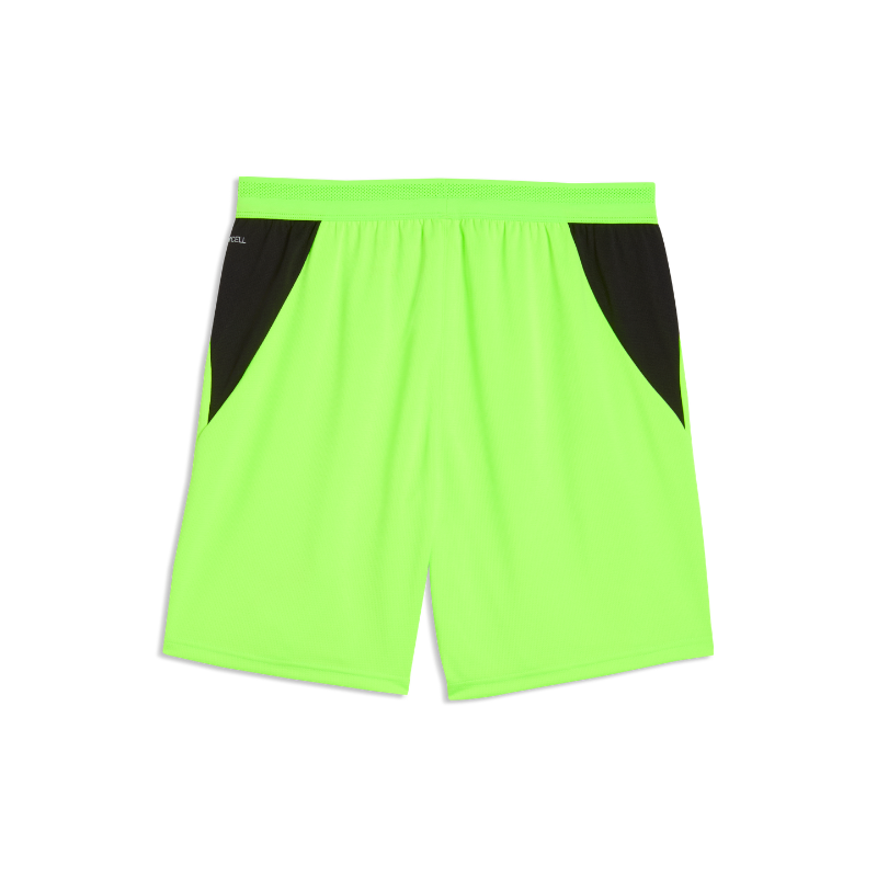 Goalkeeper Match Shorts Green Glare 26/27 - Parma Calcio