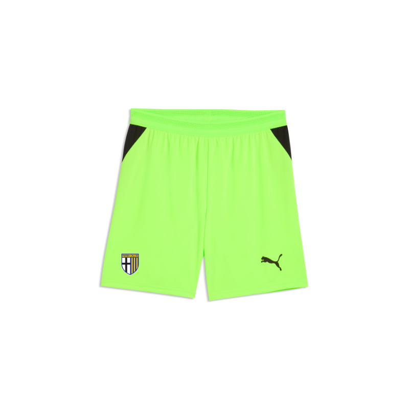 Pantaloncini Junior Gara Portiere Green Glare 26/27 - Parma Calcio