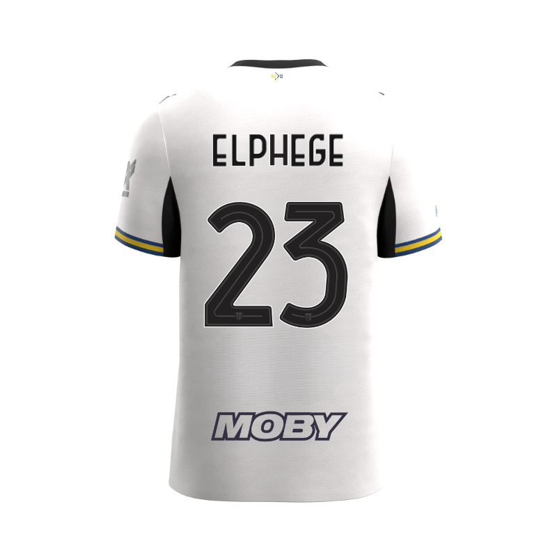 Maglia Junior Parma Calcio Gara Home 26/27 Elphege 23