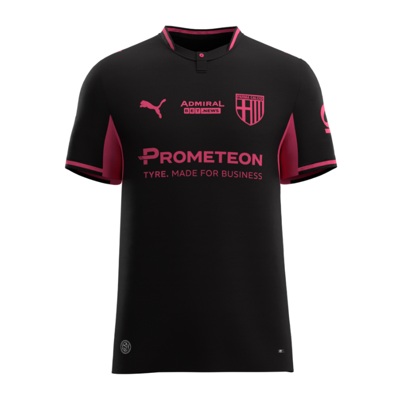 Parma Calcio 26/27 Third Match Jersey Touré 19