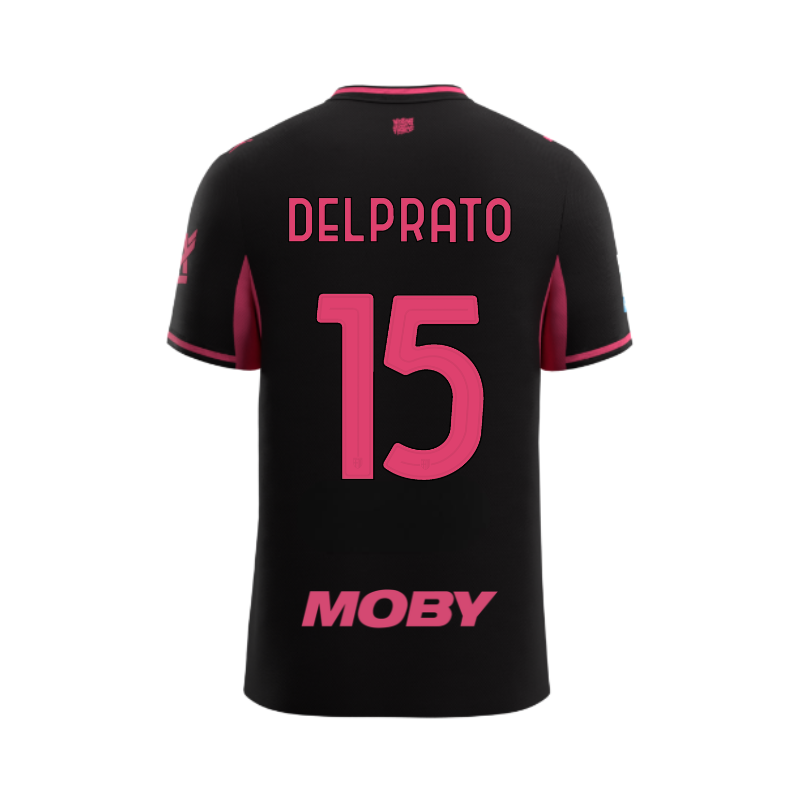 ジュニア パーマ・ calcio 試合用サード 26/27 デルプラート 15