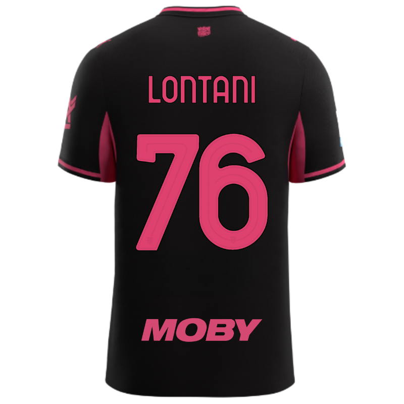 Maglia Parma Calcio Gara Third 26/27 Lontani 76