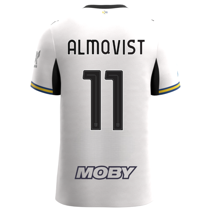Maglia Parma Calcio Gara Home 26/27 Almqvist 11