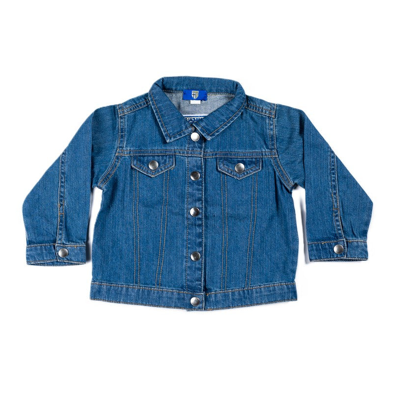 Giacca Denim Neonato/Bambino - Parma Calcio