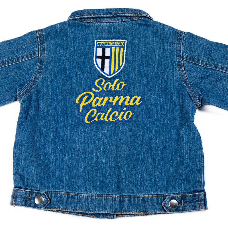 Giacca Denim Neonato/Bambino - Parma Calcio