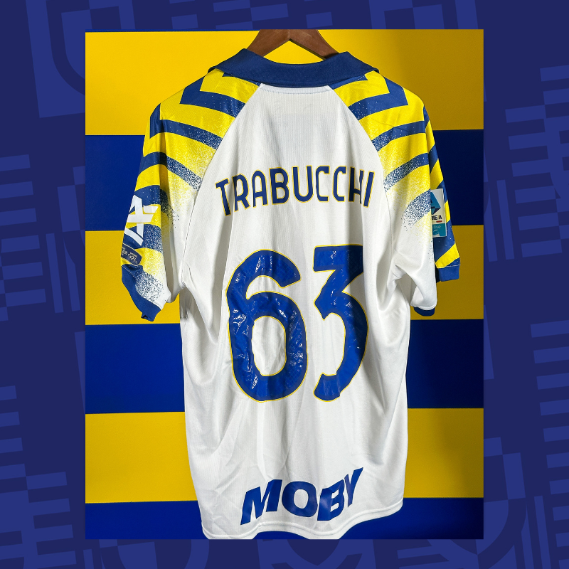 準備された試合 トラブッキ 63 パルマ - ラツィオ 13/12/2025