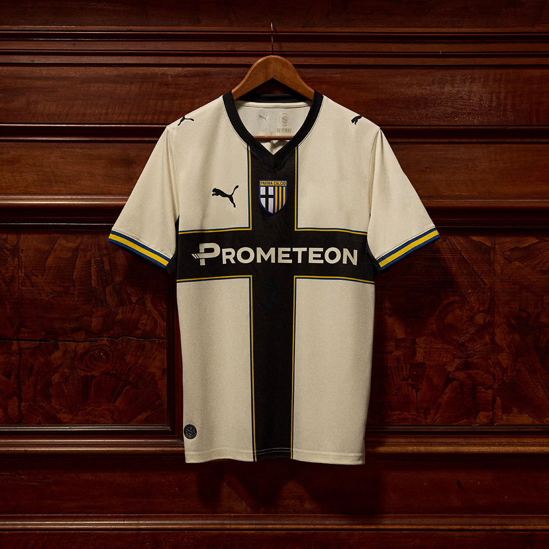 Maglia Junior Gara Home 26/27 - Parma Calcio