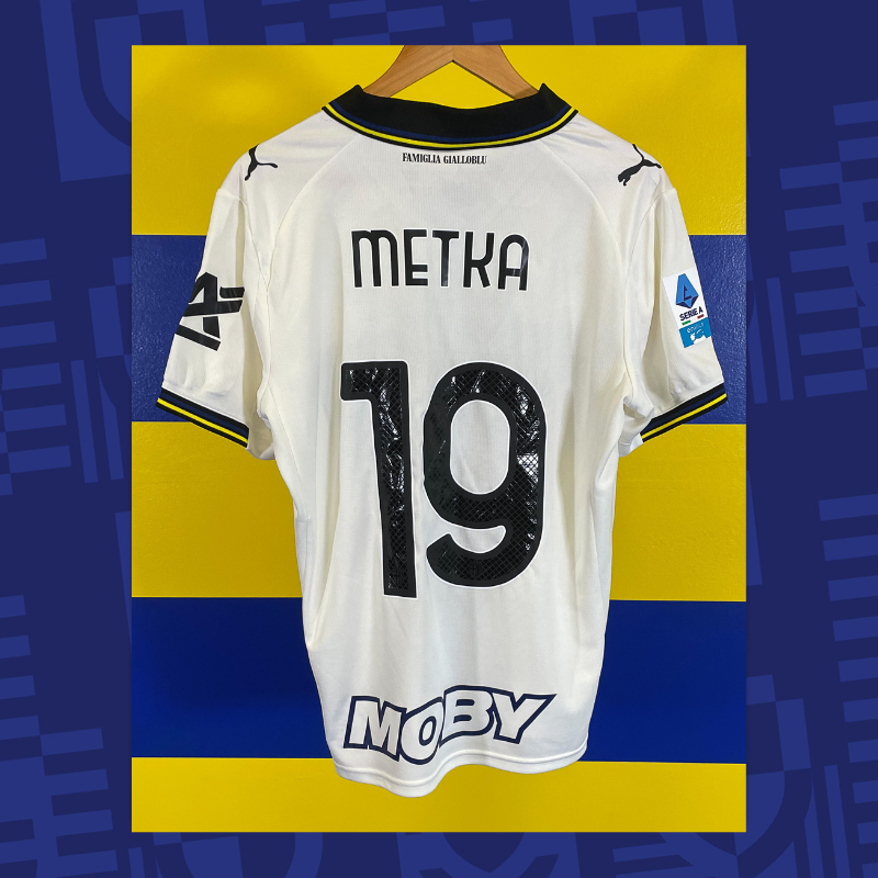 Match Prepared Begić 19 Hellas Verona - Parma 23/11/2025