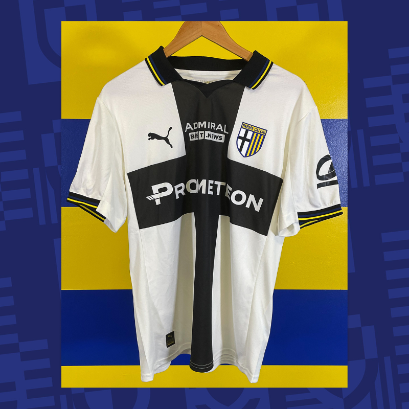 Match Prepared Bernabé 10 Hellas Verona - Parma 23/11/2025