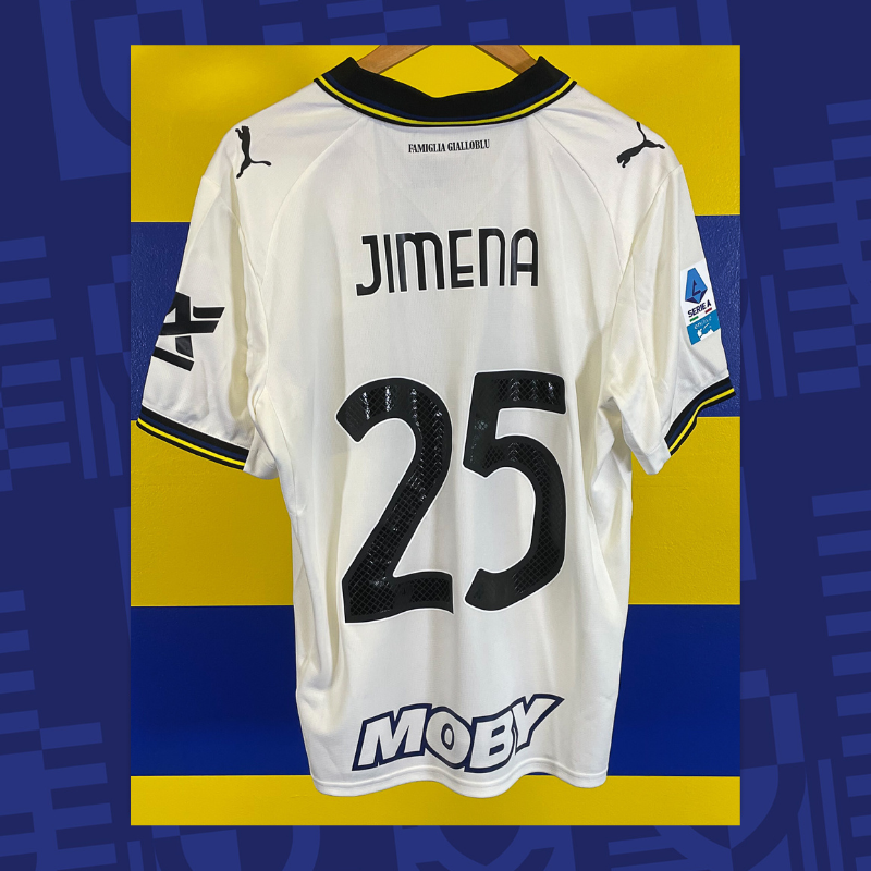 Match Prepared Cremaschi 25 Hellas Verona - Parma 23/11/2025