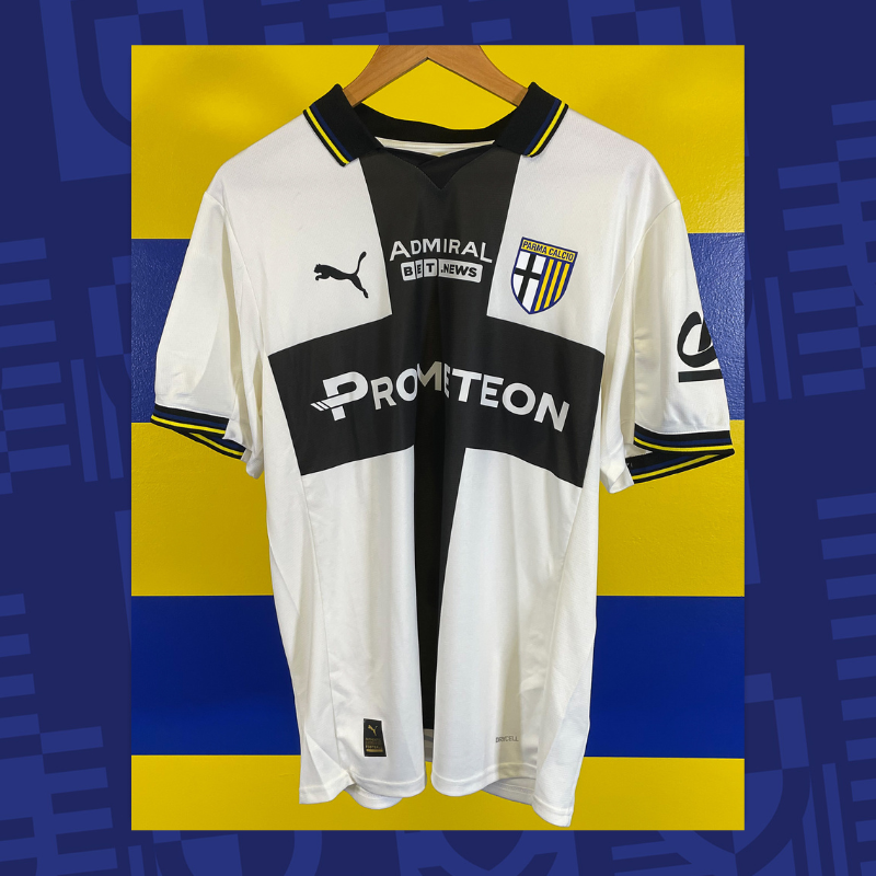Match Prepared Cremaschi 25 Hellas Verona - Parma 23/11/2025