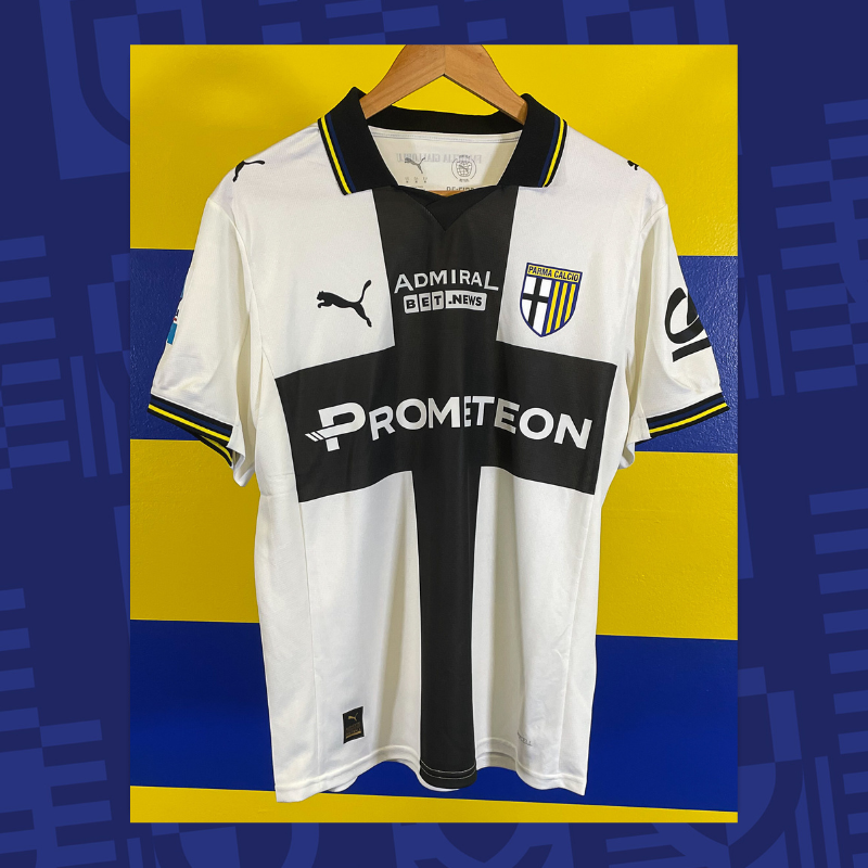 Match Prepared Djurić 30 Hellas Verona - Parma 23/11/2025