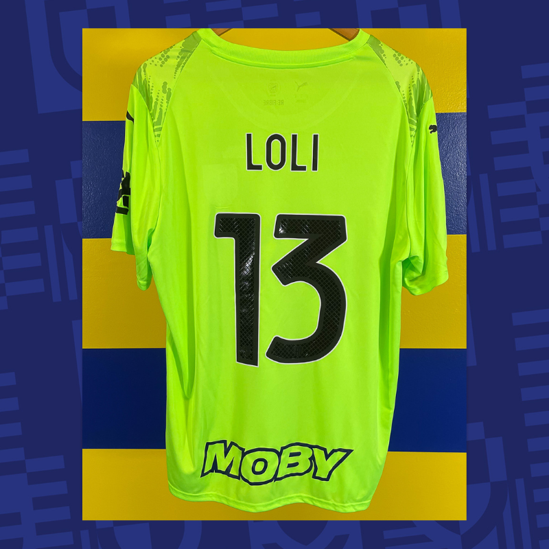 Match Prepared Guaita 13 Hellas Verona - Parma 23/11/2025