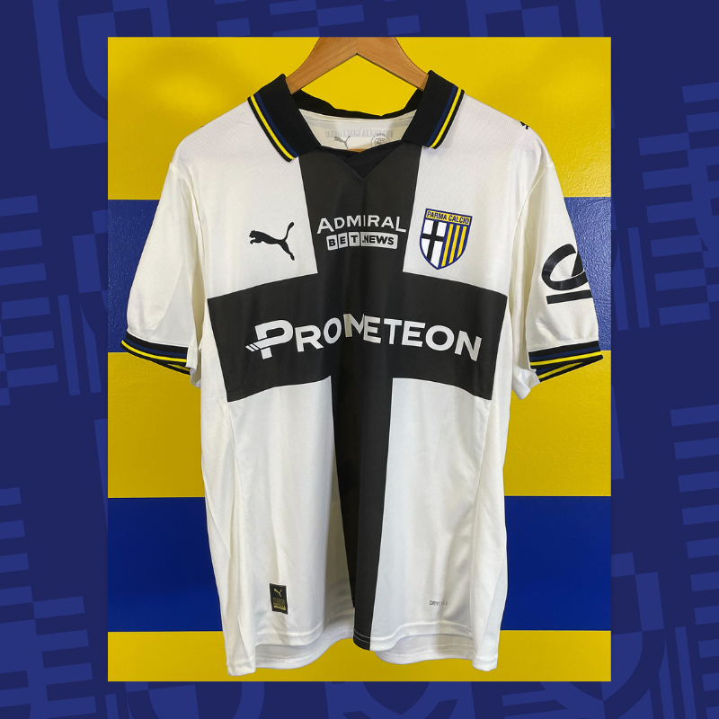 Match Prepared Hernani Jr 23 Hellas Verona - Parma 23/11/2025