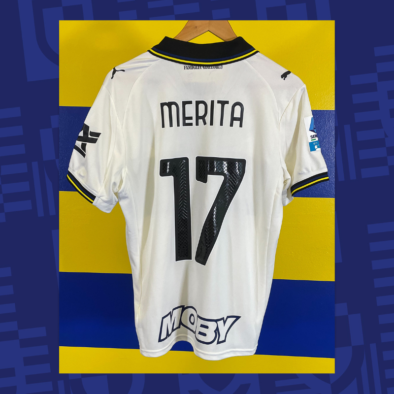Match Prepared Ondrejka 17 Hellas Verona - Parma 23/11/2025