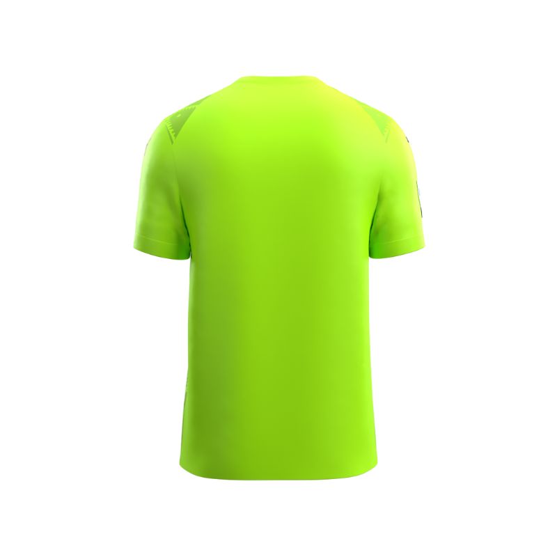 Retro Maglia gara portiere colore green glare
