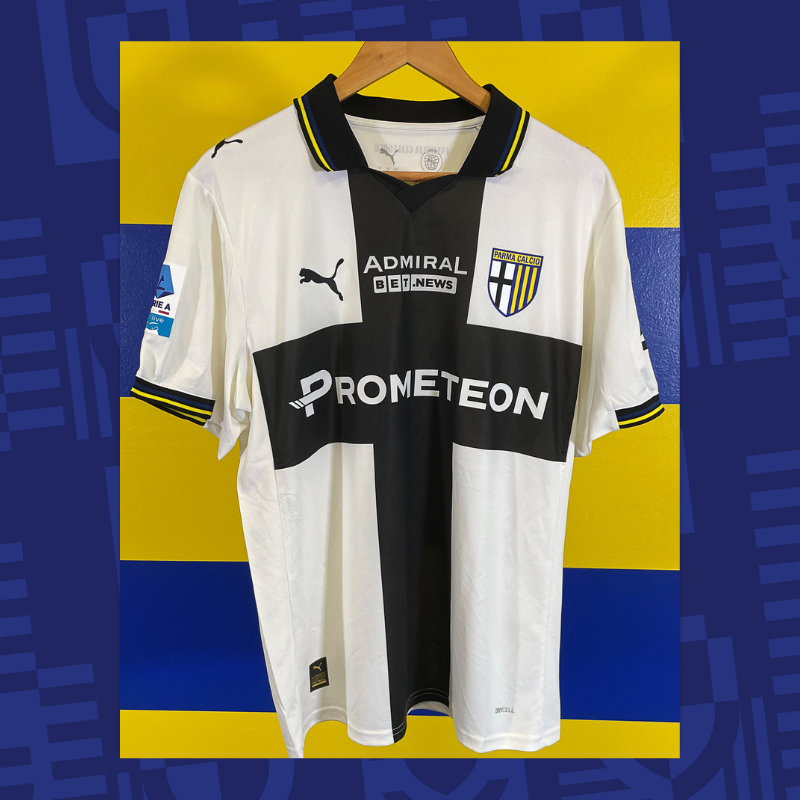 Match Prepared Mandela 16 Hellas Verona - Parma 23/11/2025