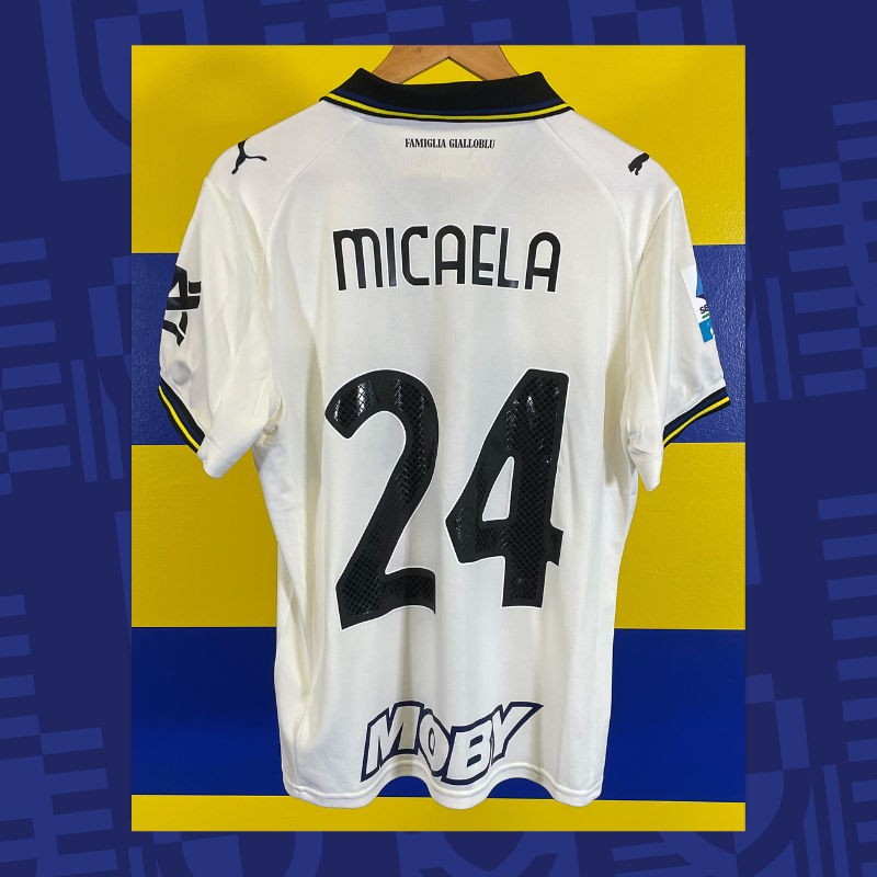 Match Prepared Ordoñez 24 Hellas Verona - Parma 23/11/2025