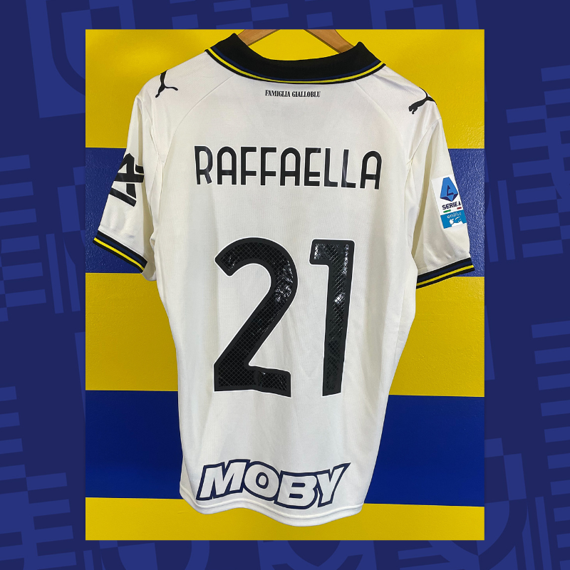 Match Prepared Oristanio 21 Hellas Verona - Parma 23/11/2025