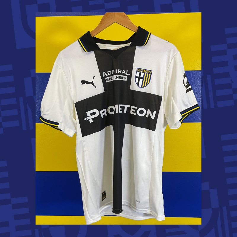 Match Prepared Oristanio 21 Hellas Verona - Parma 23/11/2025