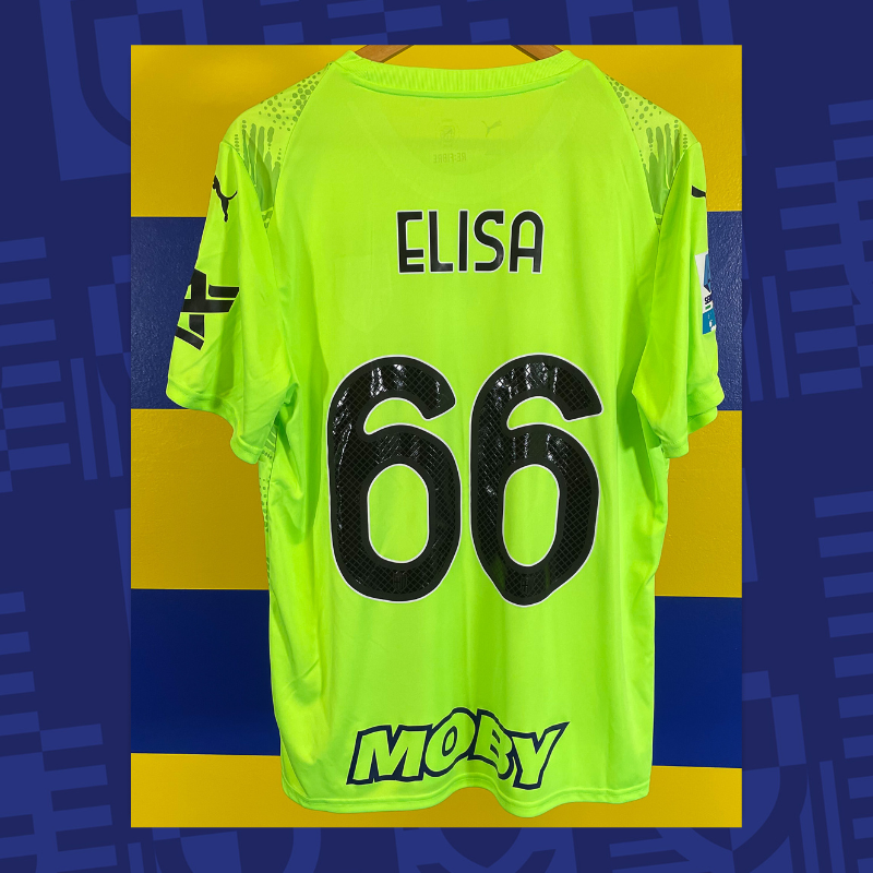 Match Prepared Rinaldi 66 Hellas Verona - Parma 23/11/2025