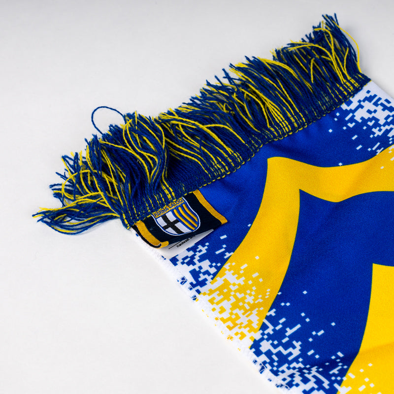 Printed Scarf - Parma Cacio