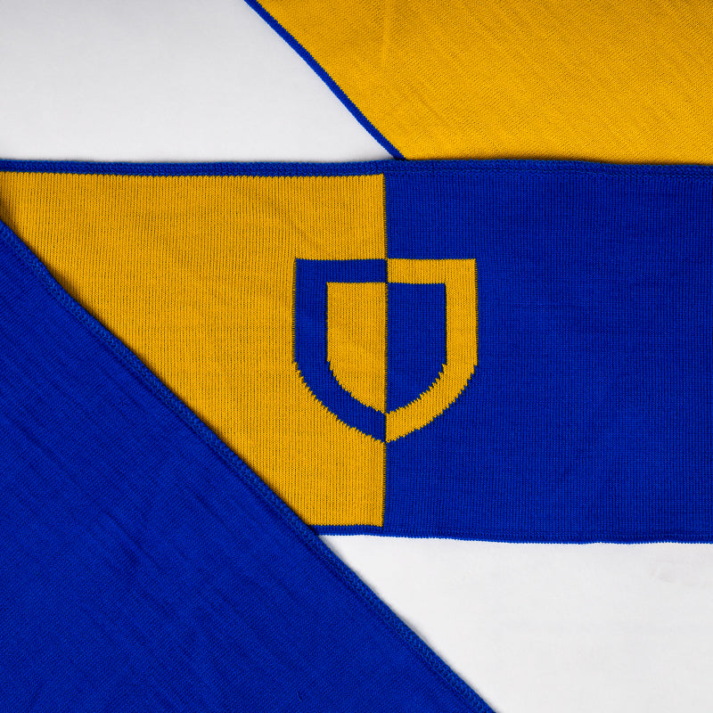 Single-Sided Shield Scarf - Parma Calcio