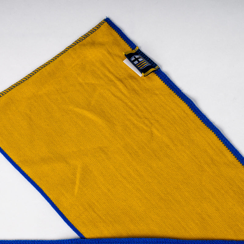 Single-Sided Shield Scarf - Parma Calcio