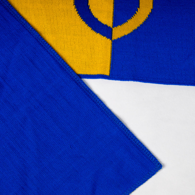 Single-Sided Shield Scarf - Parma Calcio
