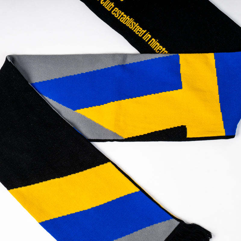 Black Tubular Scarf - Parma Calcio