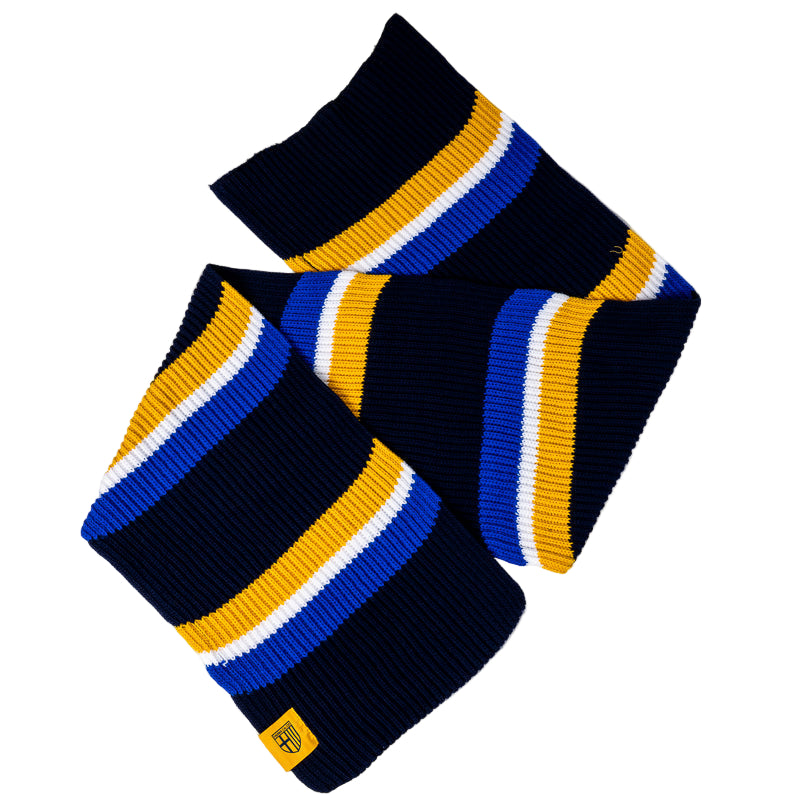 Sciarpa della Nonna Gialloblu - Parma Calcio
