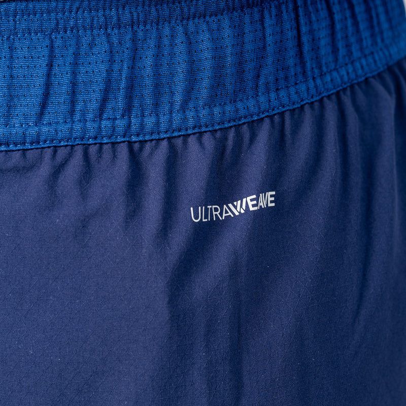 Navy Blue Training Shorts - Parma Calcio