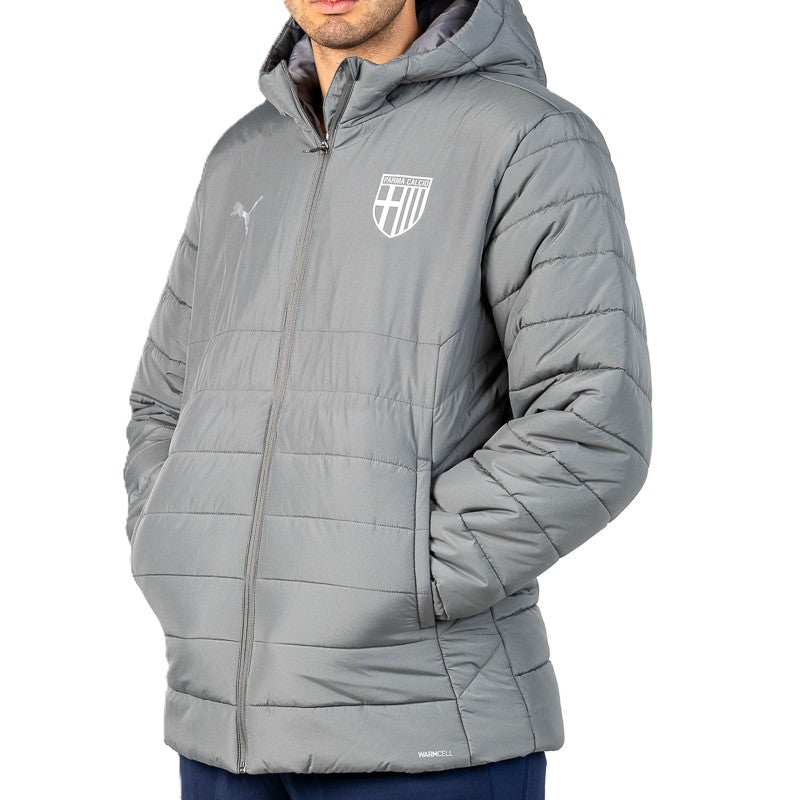 Giacca Rappresentanza Grigia - Parma Calcio