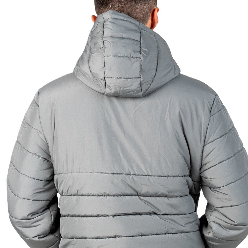 Grey Padded Jacket - Parma Calcio
