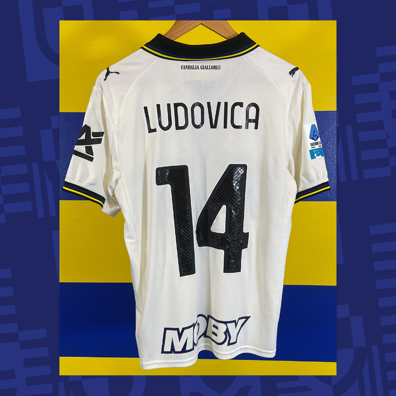 Match Prepared Valeri 14 Hellas Verona - Parma 23/11/2025