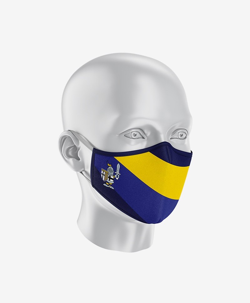 Parma Calcio Face Mask