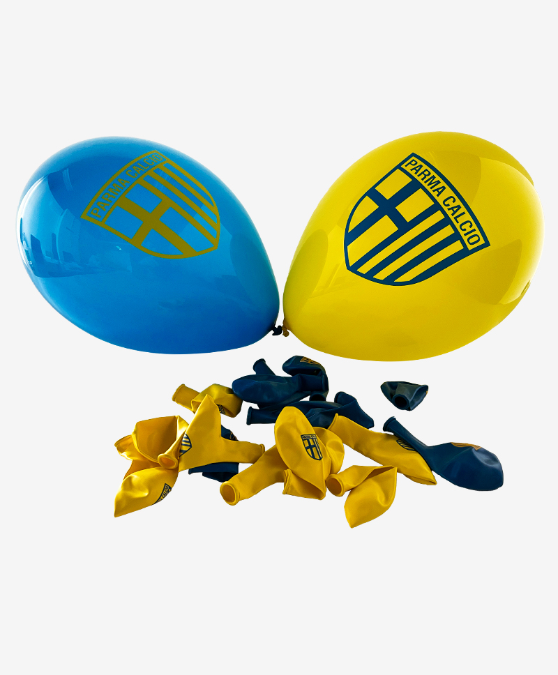Kit 20 palloncini - Parma Calcio